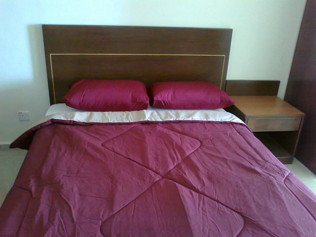 Mersing Beach Resort Quarto foto